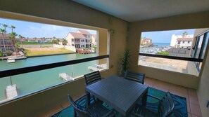 Nature, Outdoors, Scenery, Balcony, Chair
