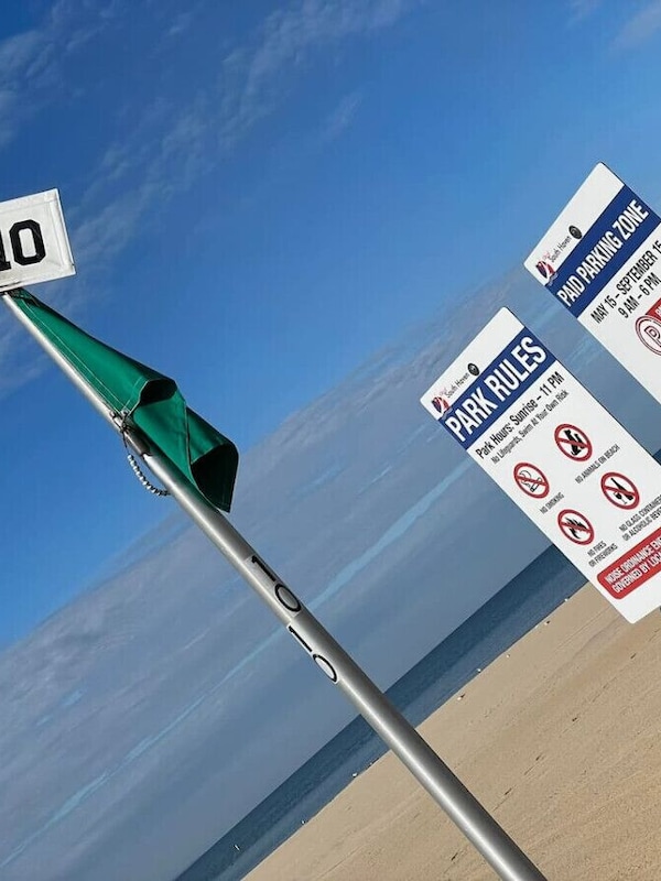 Beach
