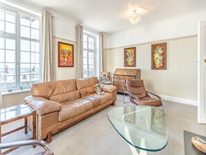 Living room | Crossways Mansions, Bexhill-on-Sea