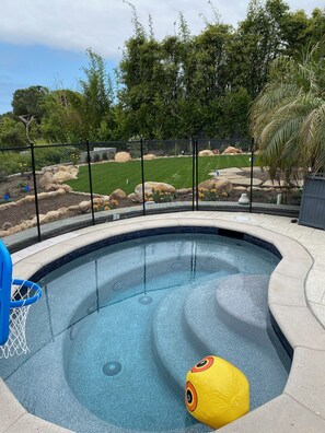 Giant Hot Tub
