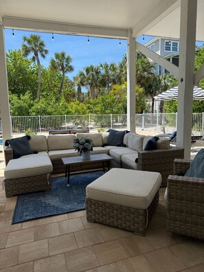 Terassi/patio