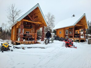 Winer availability for cabins 16 and 15