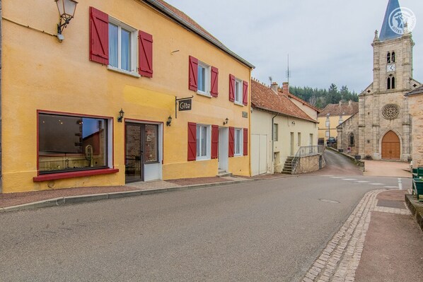 Exteriör