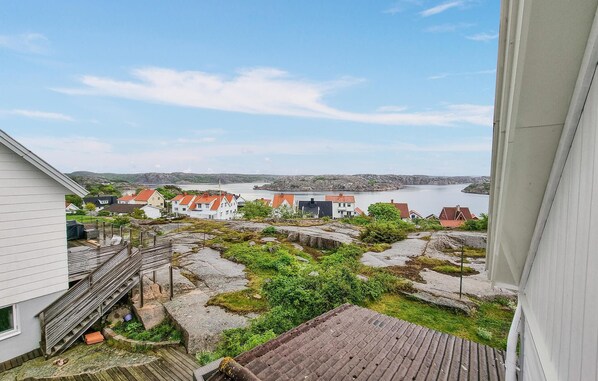 Utsikt från boendet