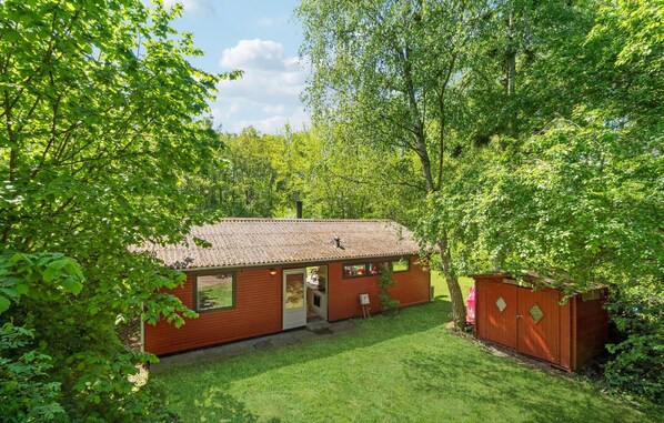 house