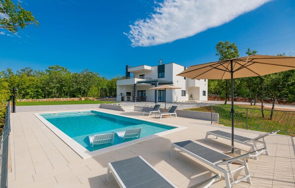 house
