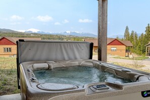 Hot Tub Views