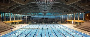 Piscine Olympique Grand Dijon