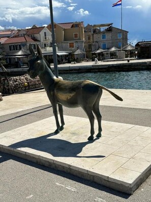 Εξωτερικός χώρος καταλύματος