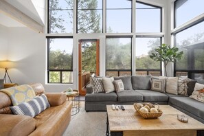 Living room couches
