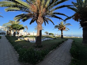 Property grounds