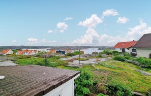 Utsikt från boendet