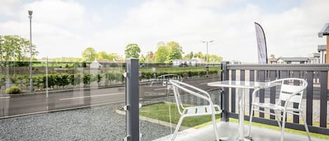 Speisen im Freien
