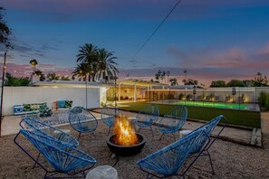 Terrass/Patio