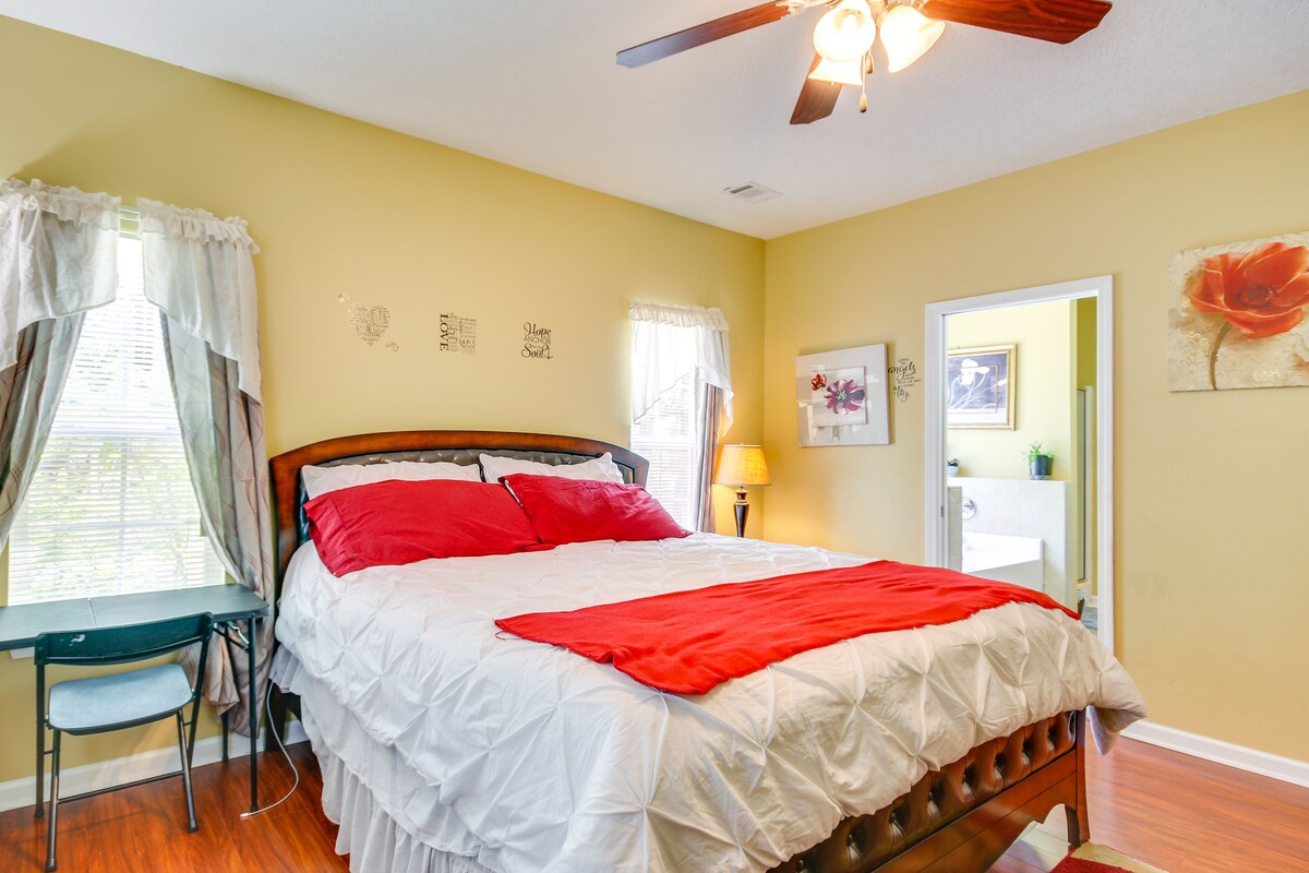 Georgia Vacation Rental: 14 Mi to Downtown Augusta