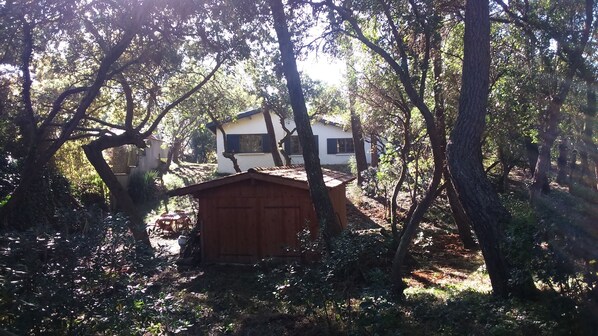Property grounds