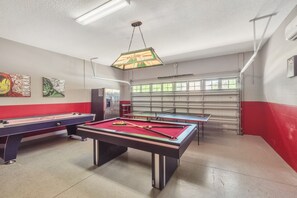 "Furniture","Table","Indoors","Pool Table","Room"