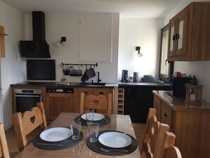 Cuisine privée