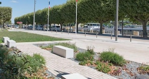 Parkplätze
