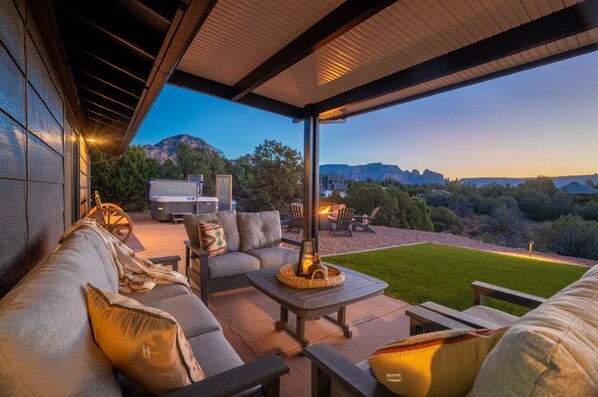 Terrass/Patio