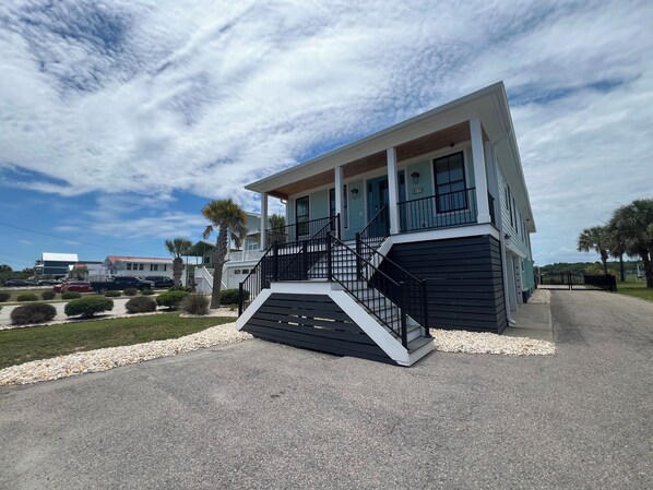 street view of home