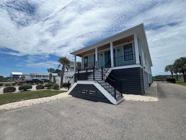 street view of home