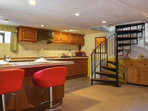 Kitchen | Weavers Cottage, Barnsley