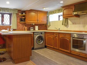 Kitchen | Weavers Cottage, Barnsley