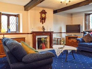 Living room | Weavers Cottage, Barnsley