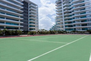 Sports court