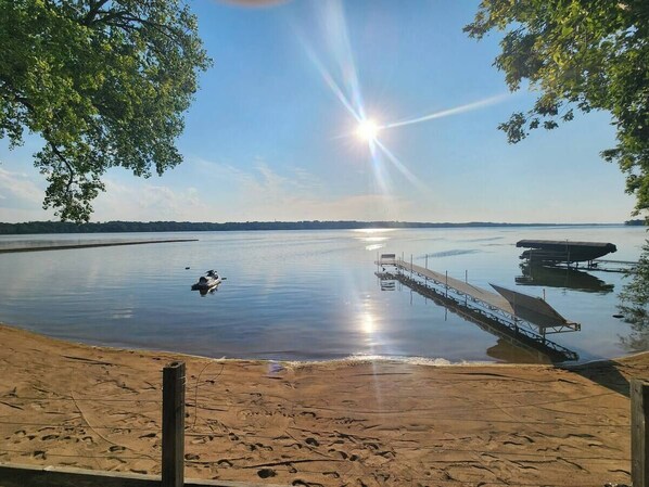 slip for jetskis