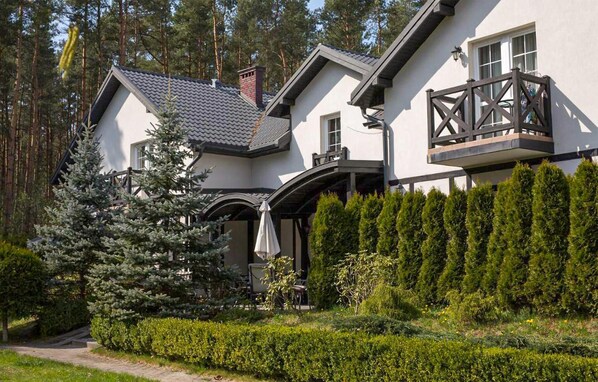 house