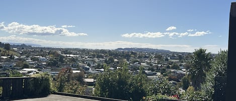 Vista da propriedade