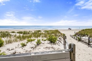 Beach Entrance