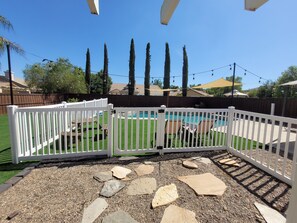 Property grounds