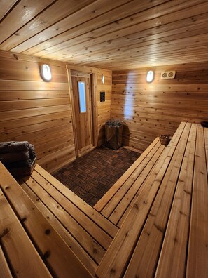 Sauna