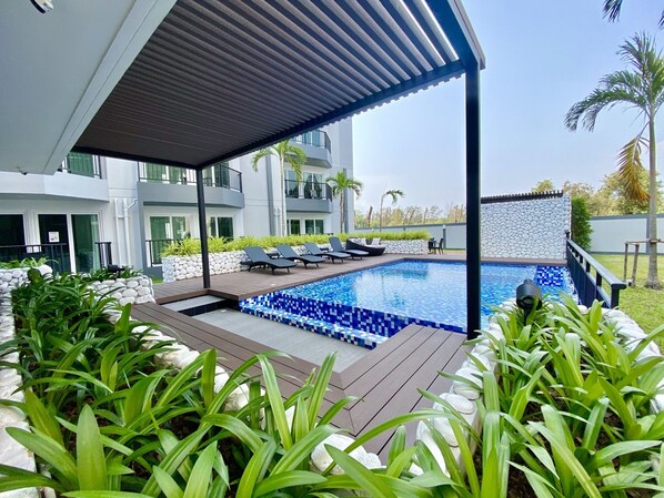 Piscine