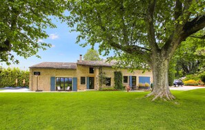 house