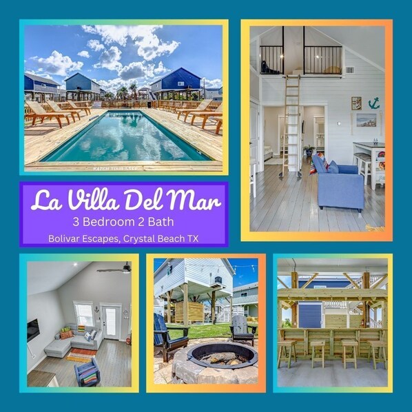 L Villa Del Mar