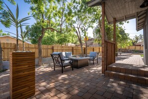 BackYard Seating