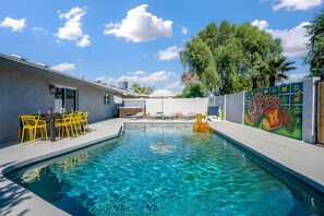 Pool Area