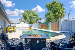 Fire Pit