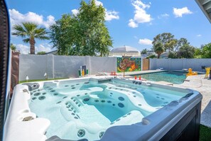 Hot Tub