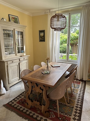 Dining