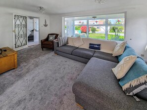 Living room | Solent View, Seaview