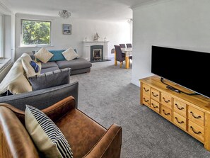 Living room | Solent View, Seaview