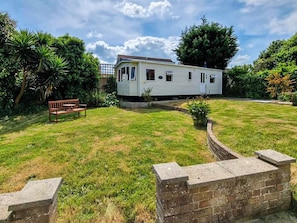 Garden | Solent View, Seaview
