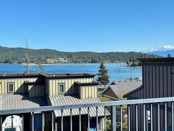 Sooke Harbour View