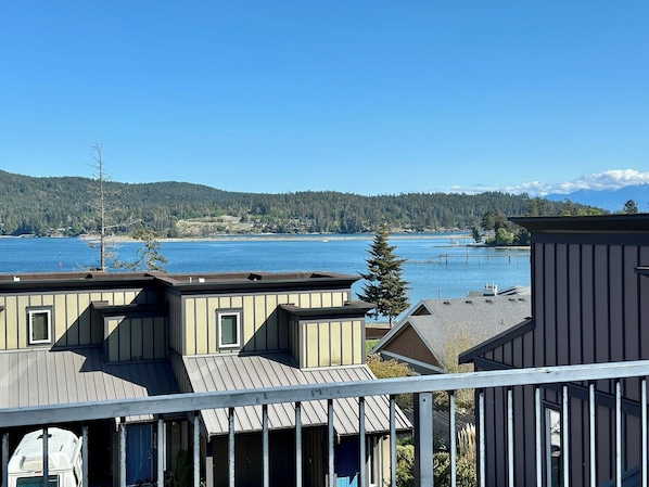 Sooke Harbour View
