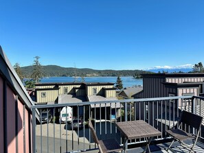 Upper Patio View
